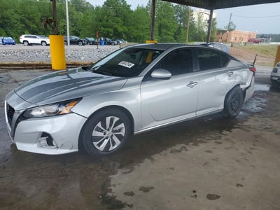 1N4BL4BVXNN****** 2022 Nissan Altima