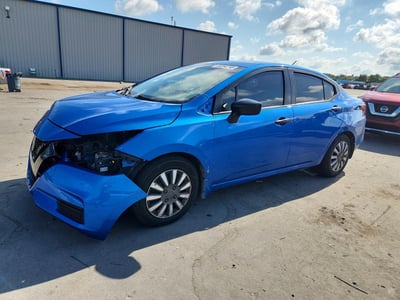 3N1CN8DV8LL****** 2020 Nissan Versa