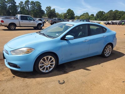 2013 Dodge Dart
