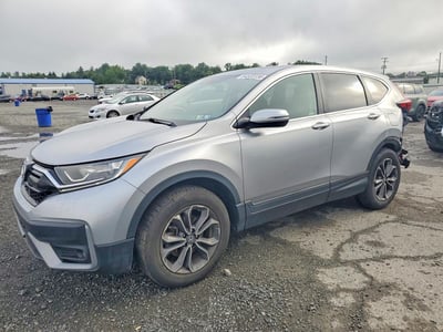 2020 Honda CR-V