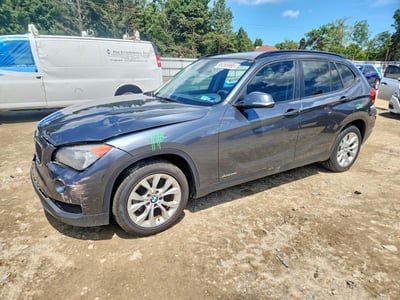 2014 BMW X1