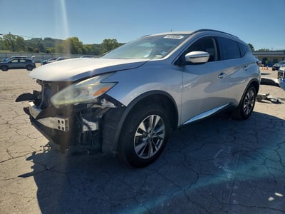 5N1AZ2MG2HN****** 2017 Nissan Murano