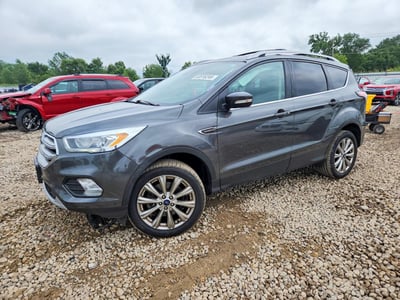 1FMCU9J92HU****** 2017 Ford Escape