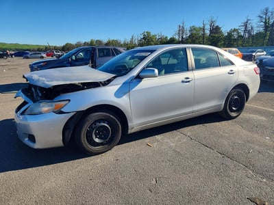4T4BF3EK2AR****** 2010 Toyota Camry
