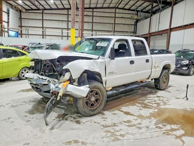 1GCHK23G11F****** 2001 Chevrolet Silverado 2500 HD