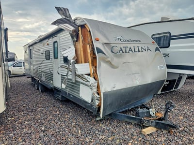 5ZT2CAXB9ET****** 2014 Forest River Catalina