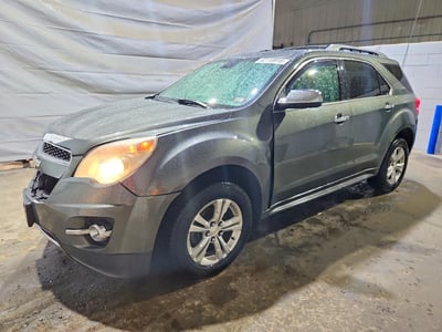 2GNFLGEK0C6****** 2012 Chevrolet Equinox
