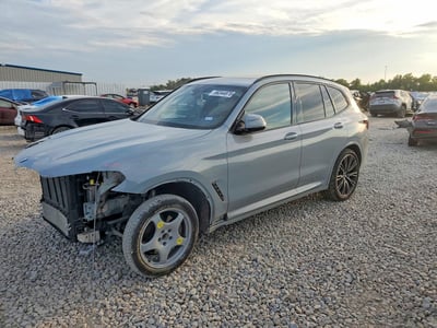 WBX47DP06NN****** 2022 BMW X3