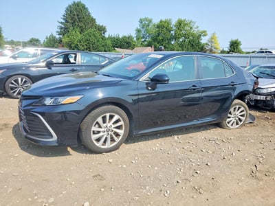 4T1C11AK2PU****** 2023 Toyota Camry