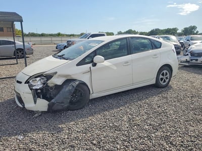 JTDKN3DUXE1****** 2014 Toyota Prius