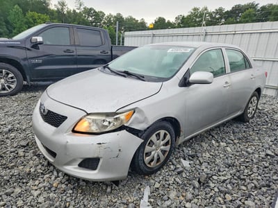 1NXBU4EE2AZ****** 2010 Toyota Corolla