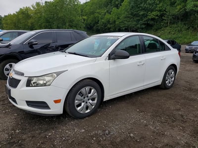 2014 Chevrolet Cruze