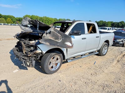3C6RR6KT2JG****** 2018 RAM 1500