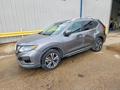 5N1AT2MT6JC****** 2018 Nissan Rogue