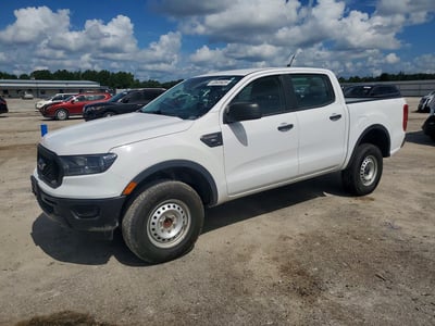 1FTER4EH1ML****** 2021 Ford Ranger