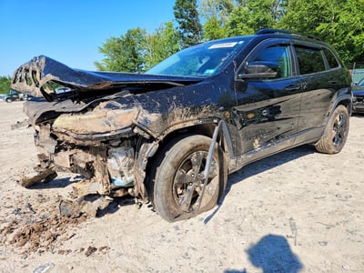1C4PJMLX0KD****** 2019 Jeep Cherokee
