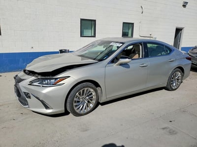 JTHB21B16K2****** 2019 Lexus ES 300h
