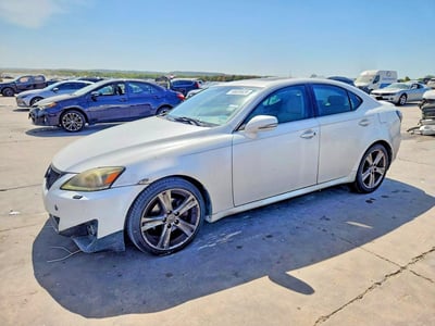 JTHBF5C23D5****** 2013 Lexus IS 250