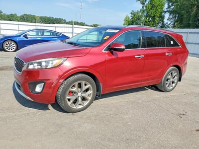 2016 Kia Sorento