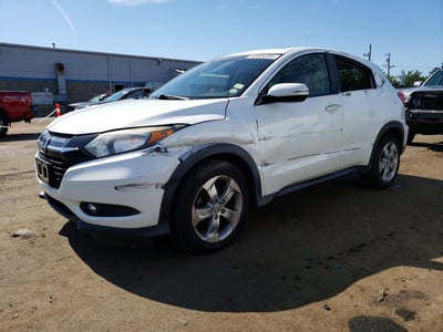 3CZRU6H76GM****** 2016 Honda HR-V