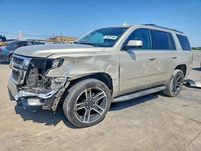 2017 Chevrolet Tahoe