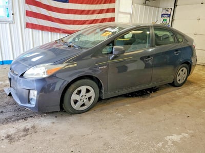 JTDKN3DU6B1****** 2011 Toyota Prius