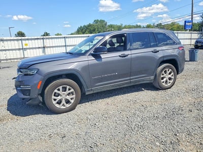 1C4RJHBG2RC****** 2024 Jeep Grand Cherokee