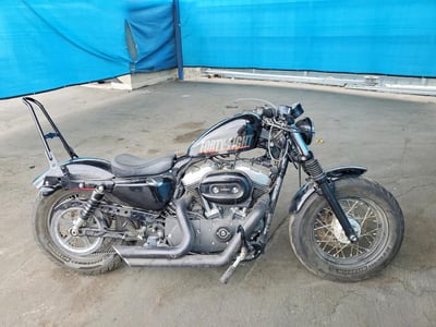 1HD1LC316FC****** 2015 Harley-Davidson Xl1200x