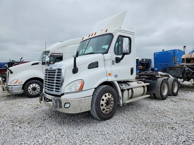 2016 Freightliner Cascadia 113