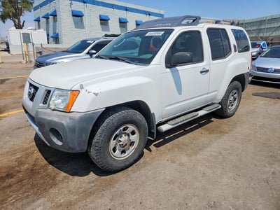 2011 Nissan Xterra