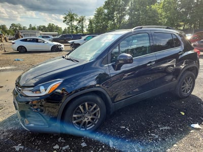 KL7CJLSB5LB****** 2020 Chevrolet Trax