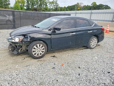 3N1AB7AP1JY****** 2018 Nissan Sentra