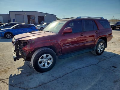 2005 Toyota 4Runner