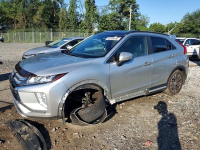 2020 Mitsubishi Eclipse