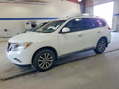 2013 Nissan Pathfinder
