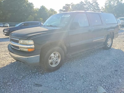 1GNFK16Z22J****** 2002 Chevrolet Suburban