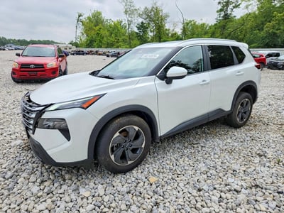 2025 Nissan Rogue