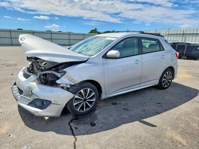 2010 Toyota Matrix