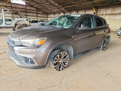 JA4AP3AU7HZ****** 2017 Mitsubishi Outlander