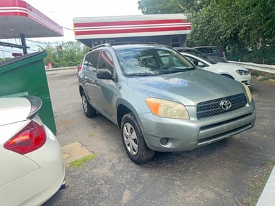 JTMZD33VX86****** 2008 Toyota RAV4