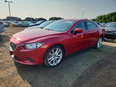 JM1GJ1V52F1****** 2015 Mazda 6