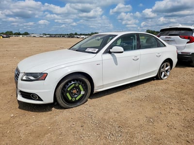 2012 Audi A4