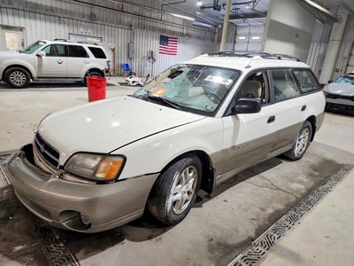 4S3BH665317****** 2001 Subaru Legacy
