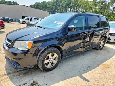 2012 Dodge Grand Caravan