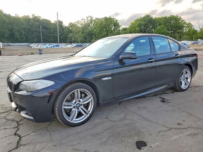 2013 BMW 5 Series