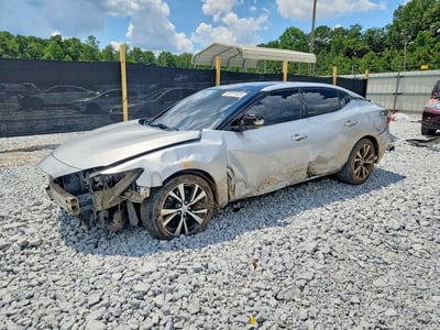 2018 Nissan Maxima