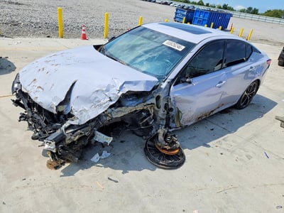 1N4BL4CV2RN****** 2024 Nissan Altima