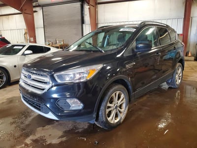 1FMCU9GD1JU****** 2018 Ford Escape