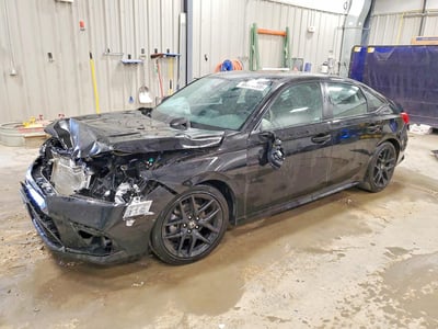 2HGFE2F55RH****** 2024 Honda Civic