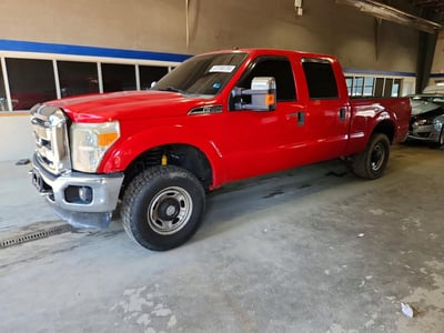 2011 Ford F-250
